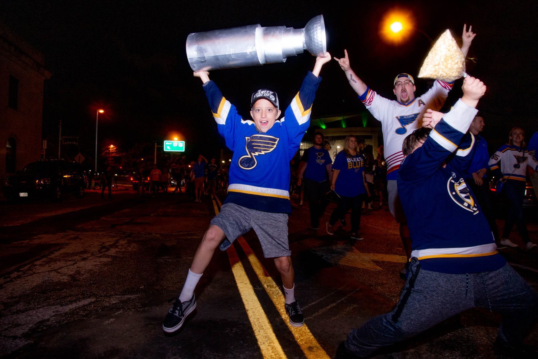 Stanley Cup Finals: Game 7 Watch Party